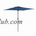 CorLiving Square Patio Umbrella   569681701